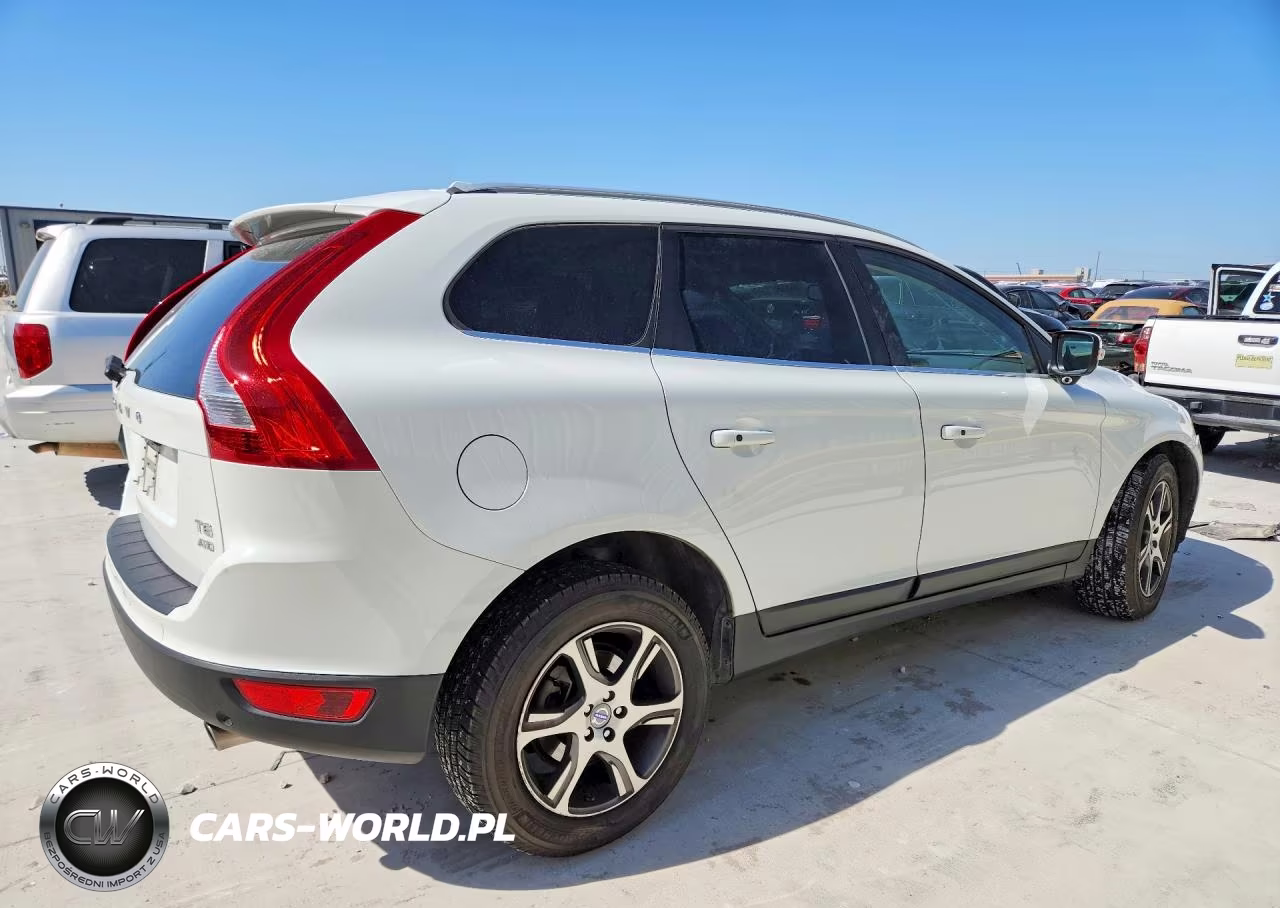 2012 Volvo Xc60 T6 VIN:YV4902DZ5C2295730 - 3
