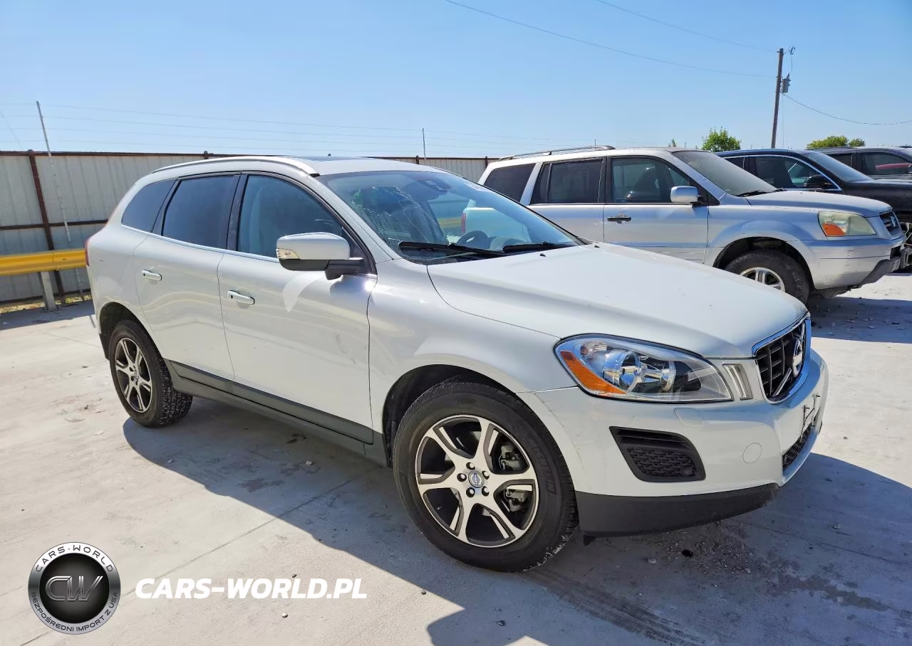 2012 Volvo Xc60 T6 VIN:YV4902DZ5C2295730 - 4