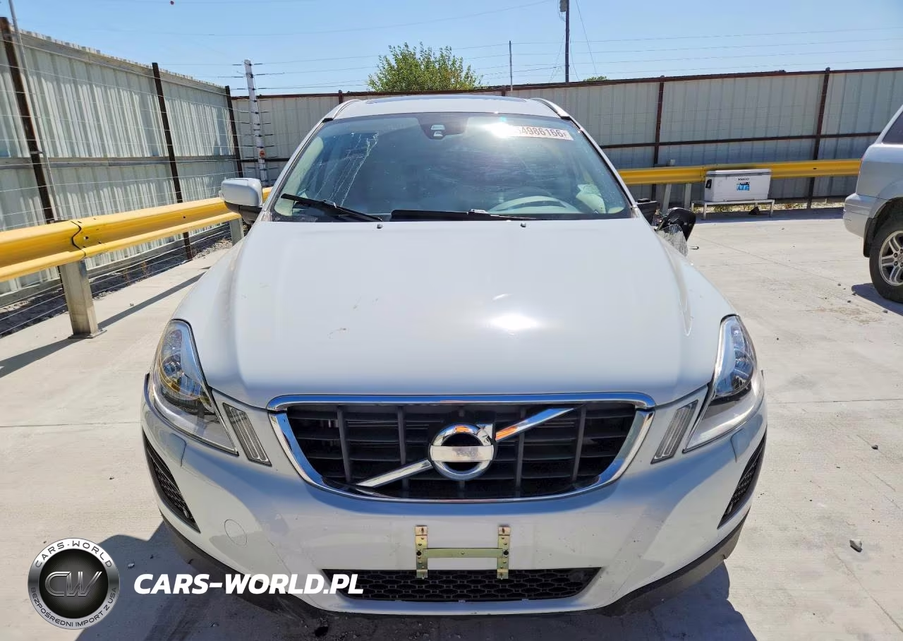 2012 Volvo Xc60 T6 VIN:YV4902DZ5C2295730 - 5