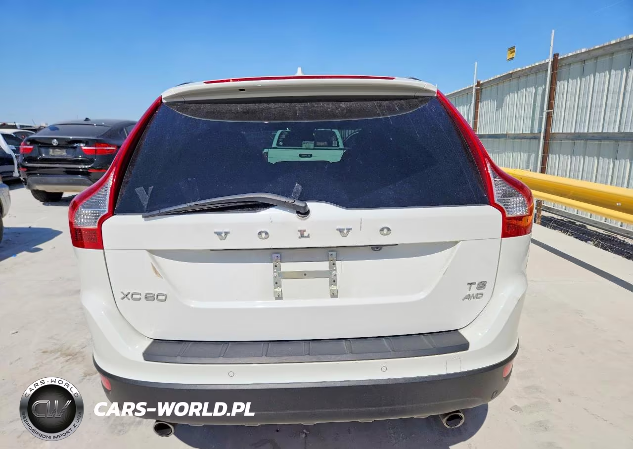 2012 Volvo Xc60 T6 VIN:YV4902DZ5C2295730 - 6