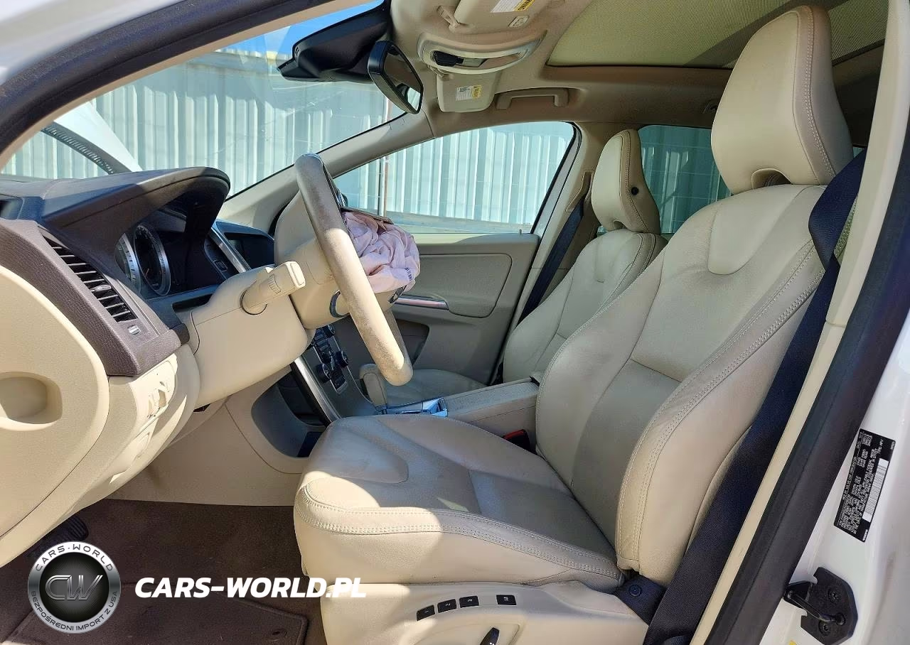 2012 Volvo Xc60 T6 VIN:YV4902DZ5C2295730 - 7
