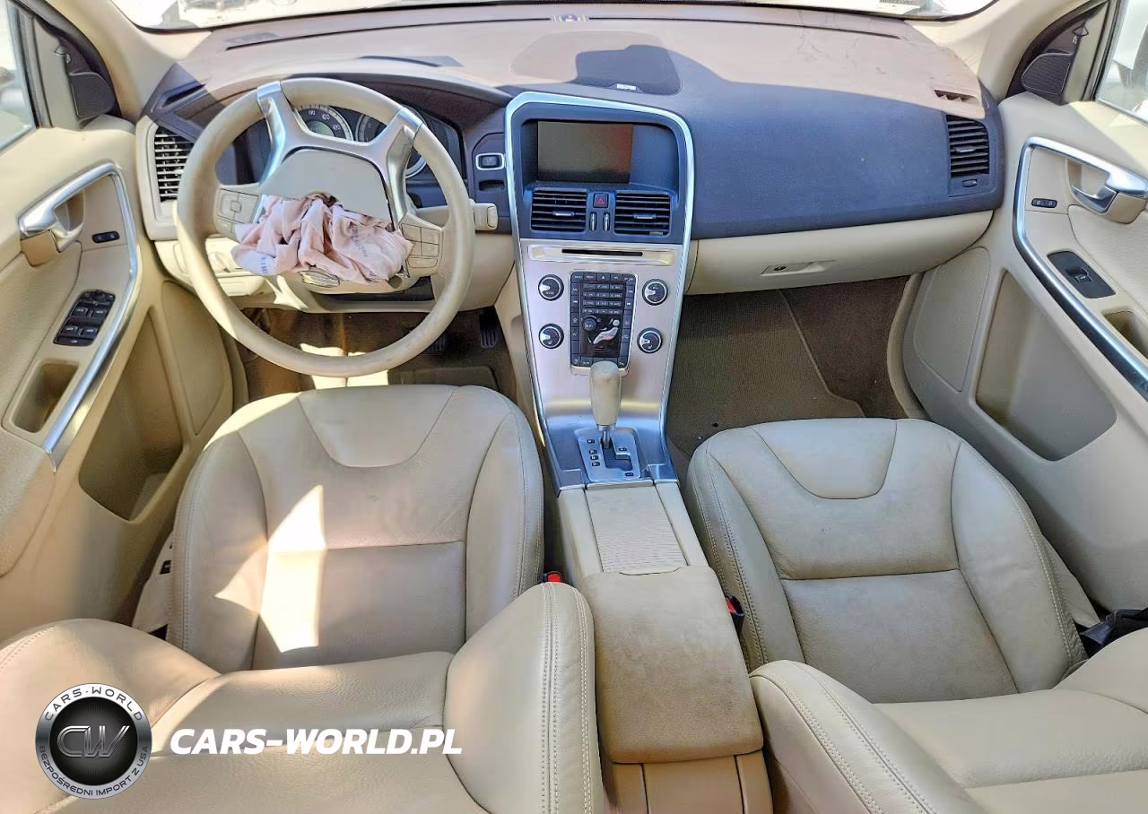 2012 Volvo Xc60 T6 VIN:YV4902DZ5C2295730 - 8