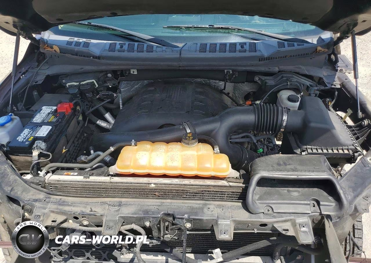 2015 Ford F150 Supercrew VIN:1FTEW1EG1FFC84180 - 11