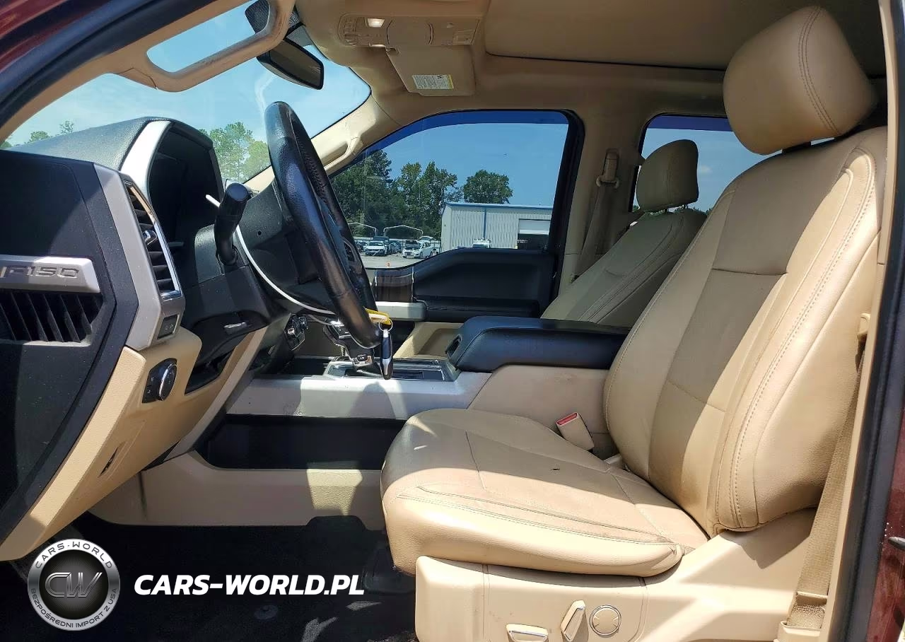 2015 Ford F150 Supercrew VIN:1FTEW1EG1FFC84180 - 7