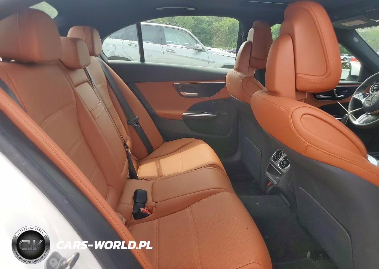 2024 Mercedes-Benz C 300 4Matic VIN:W1KAF4HB1RR235697 - 10