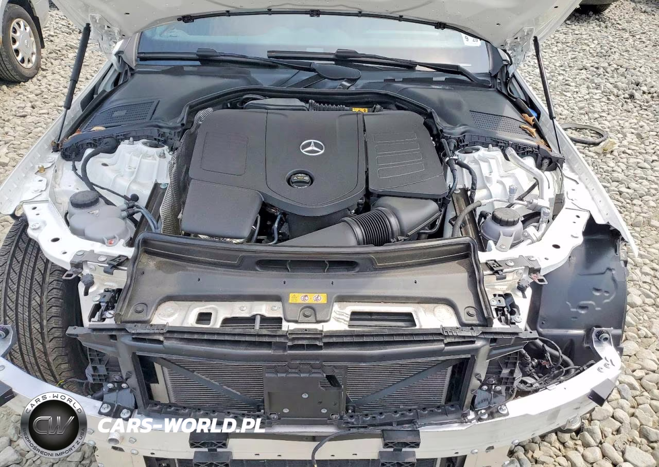 2024 Mercedes-Benz C 300 4Matic VIN:W1KAF4HB1RR235697 - 11