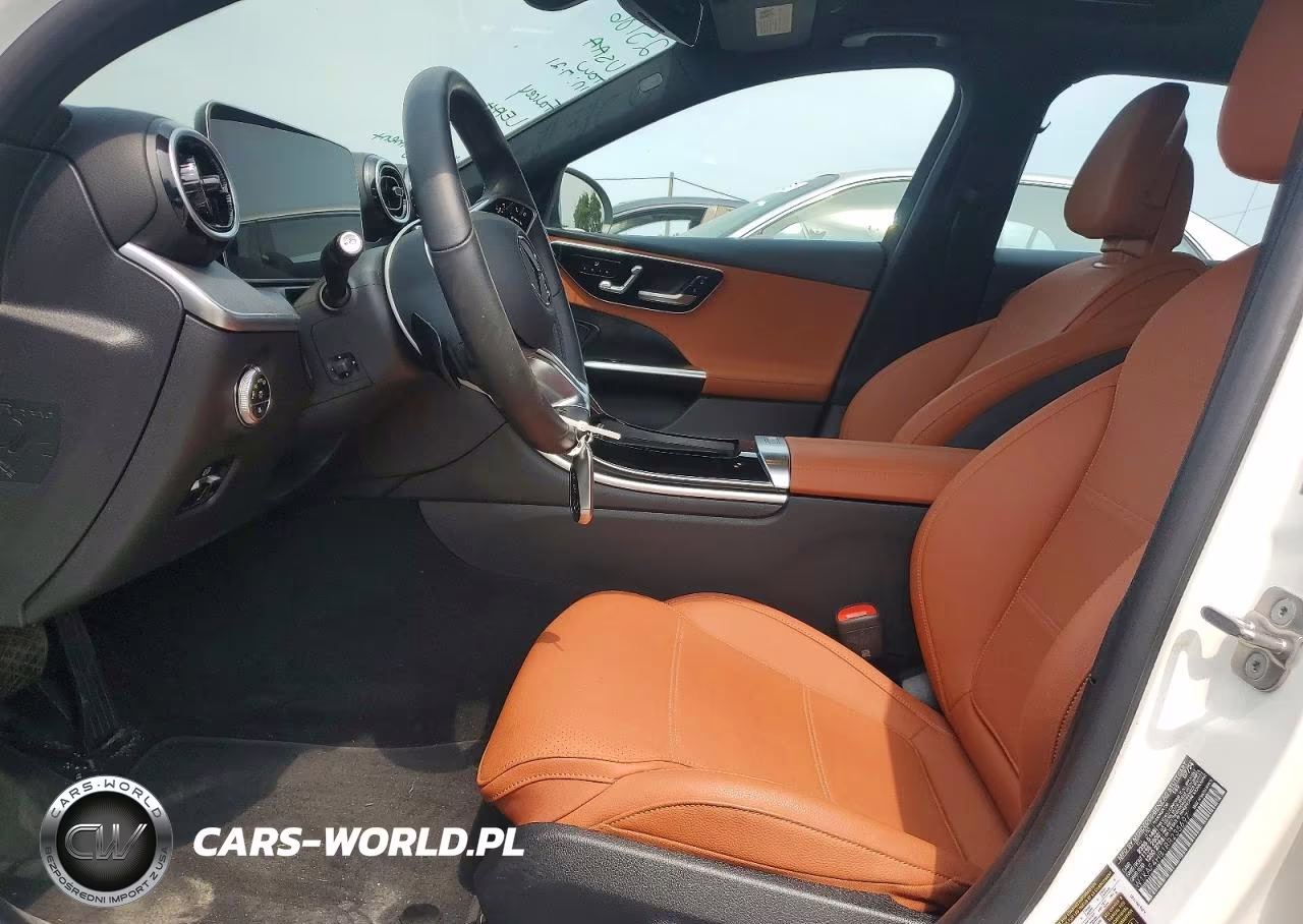 2024 Mercedes-Benz C 300 4Matic VIN:W1KAF4HB1RR235697 - 7