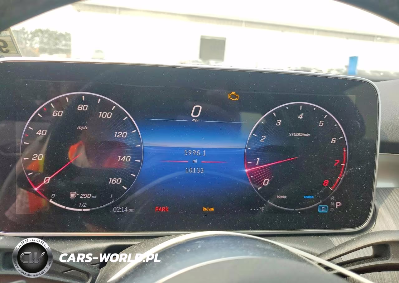 2024 Mercedes-Benz C 300 4Matic VIN:W1KAF4HB1RR235697 - 9