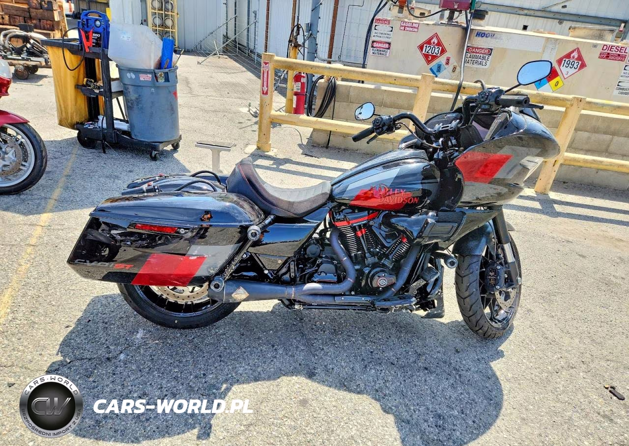 2025 Harley-Davidson Fltrxstse – zdjęcie 1 z 9