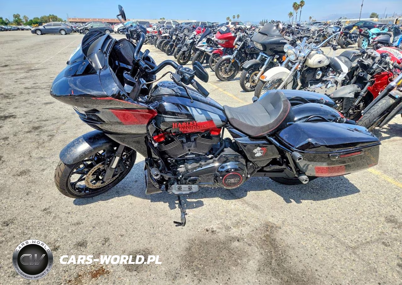 2025 Harley-Davidson Fltrxstse VIN:1HD1TL826SB958231 - 3