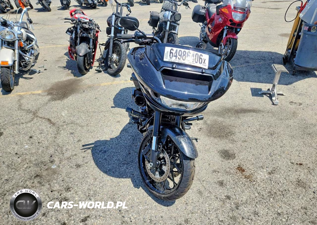 2025 Harley-Davidson Fltrxstse VIN:1HD1TL826SB958231 - 5