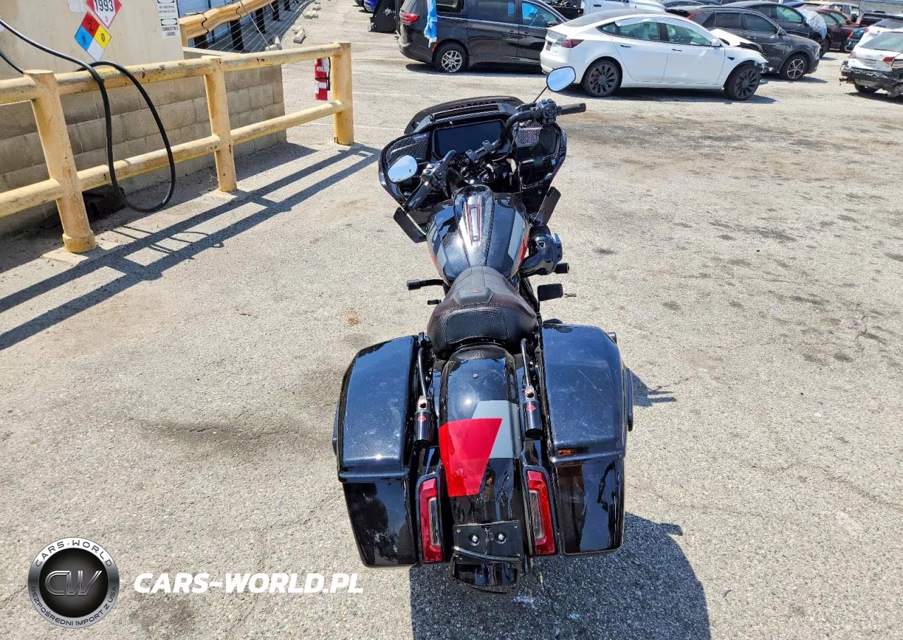 2025 Harley-Davidson Fltrxstse VIN:1HD1TL826SB958231 - 6