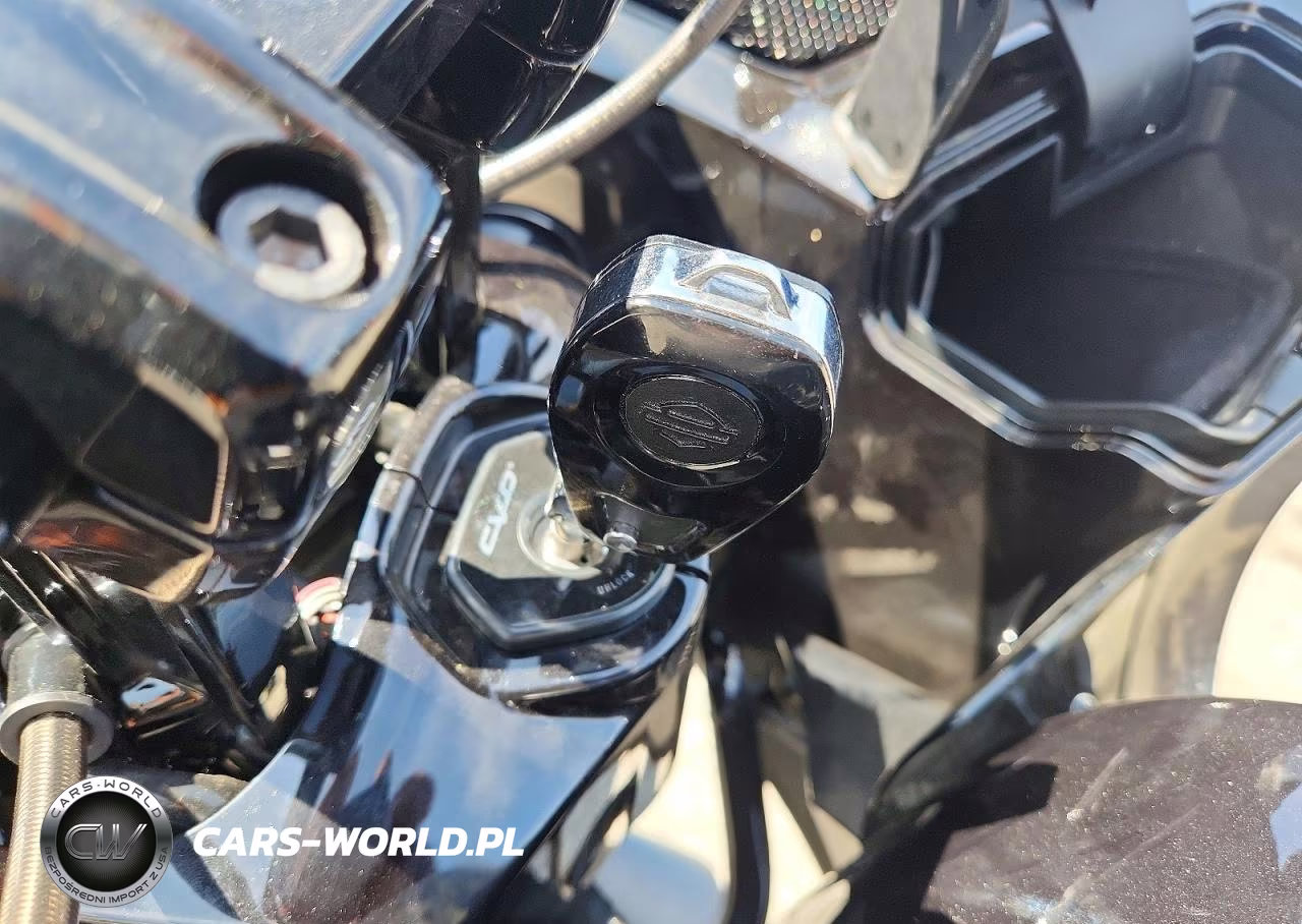 2025 Harley-Davidson Fltrxstse VIN:1HD1TL826SB958231 - 8