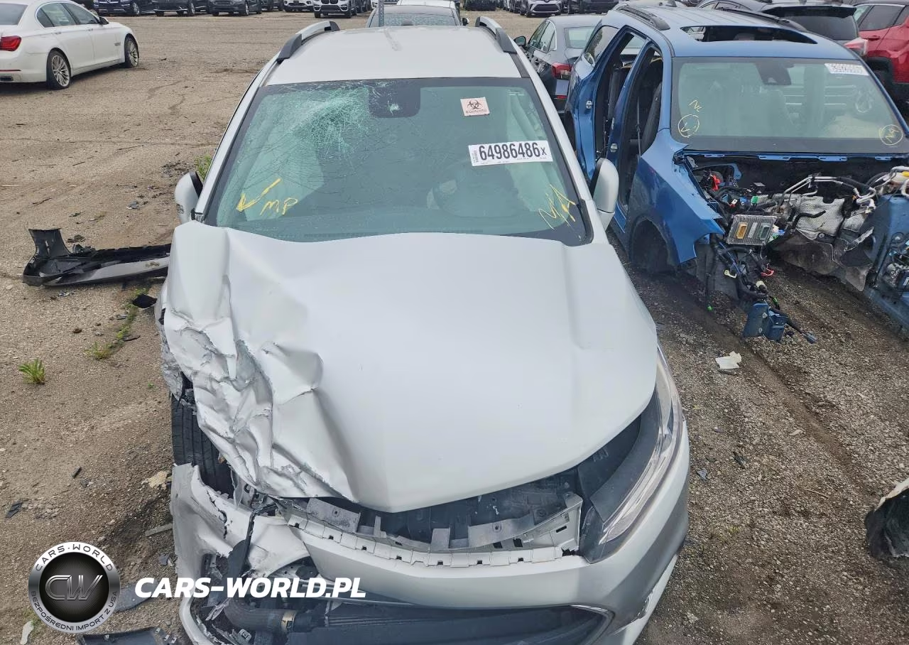 2019 Chevrolet Trax 1Lt VIN:KL7CJLSB9KB819152 - 5