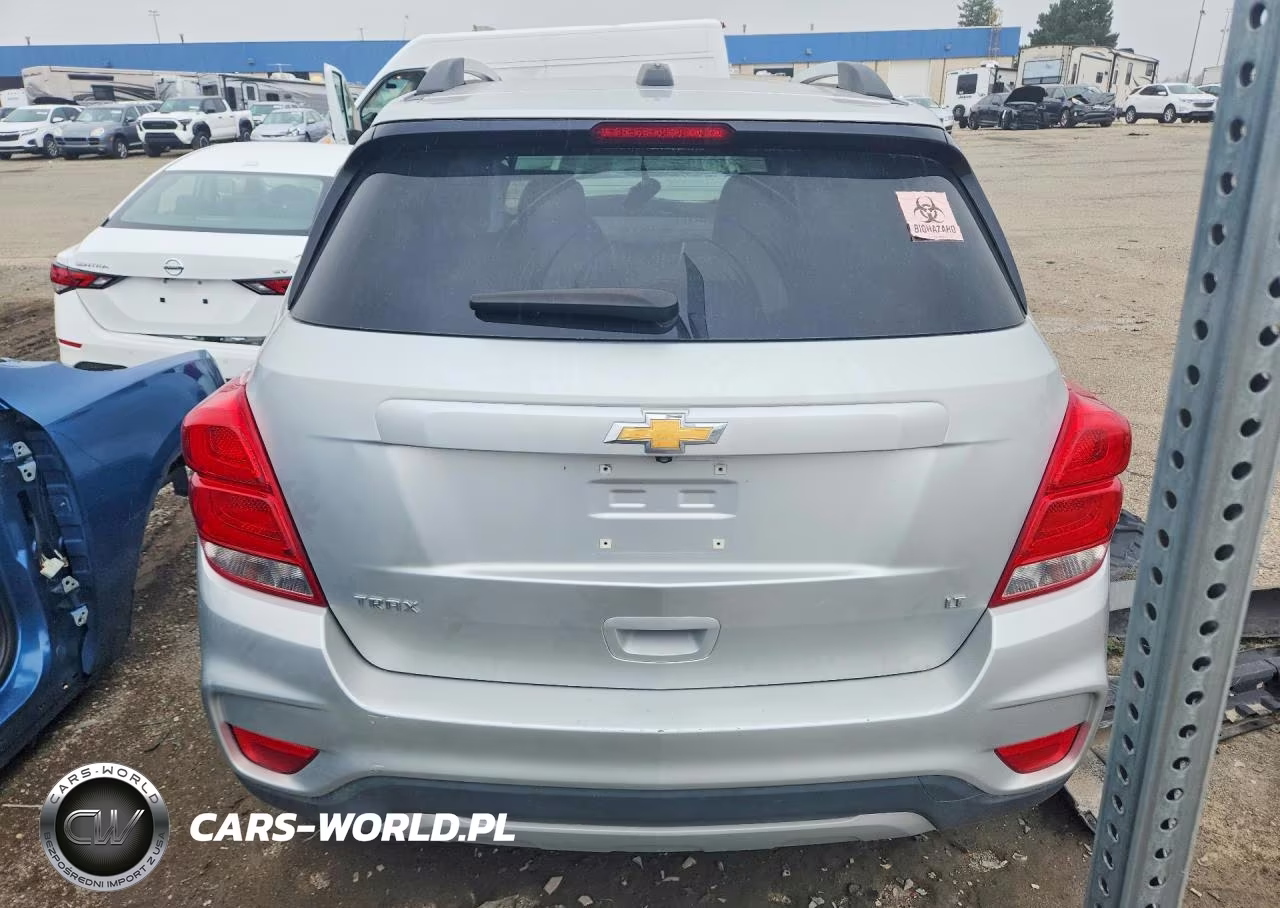 2019 Chevrolet Trax 1Lt VIN:KL7CJLSB9KB819152 - 6
