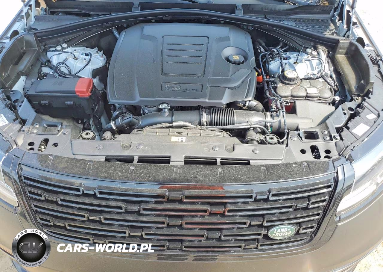 2026 Land Rover Range Rover Velar Dynamic Se VIN:SALYL2EX2TA828960 - 12