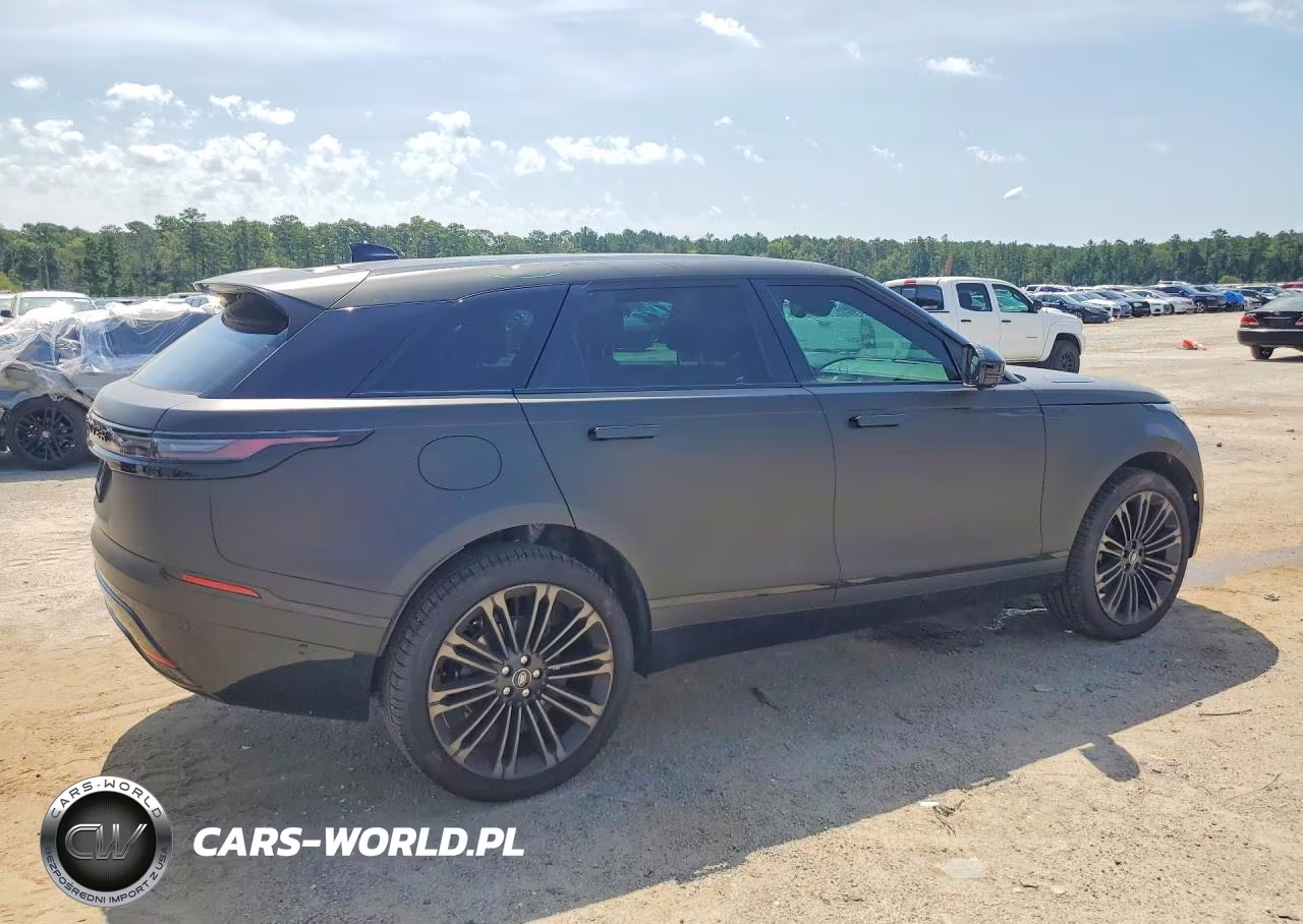 2026 Land Rover Range Rover Velar Dynamic Se VIN:SALYL2EX2TA828960 - 3