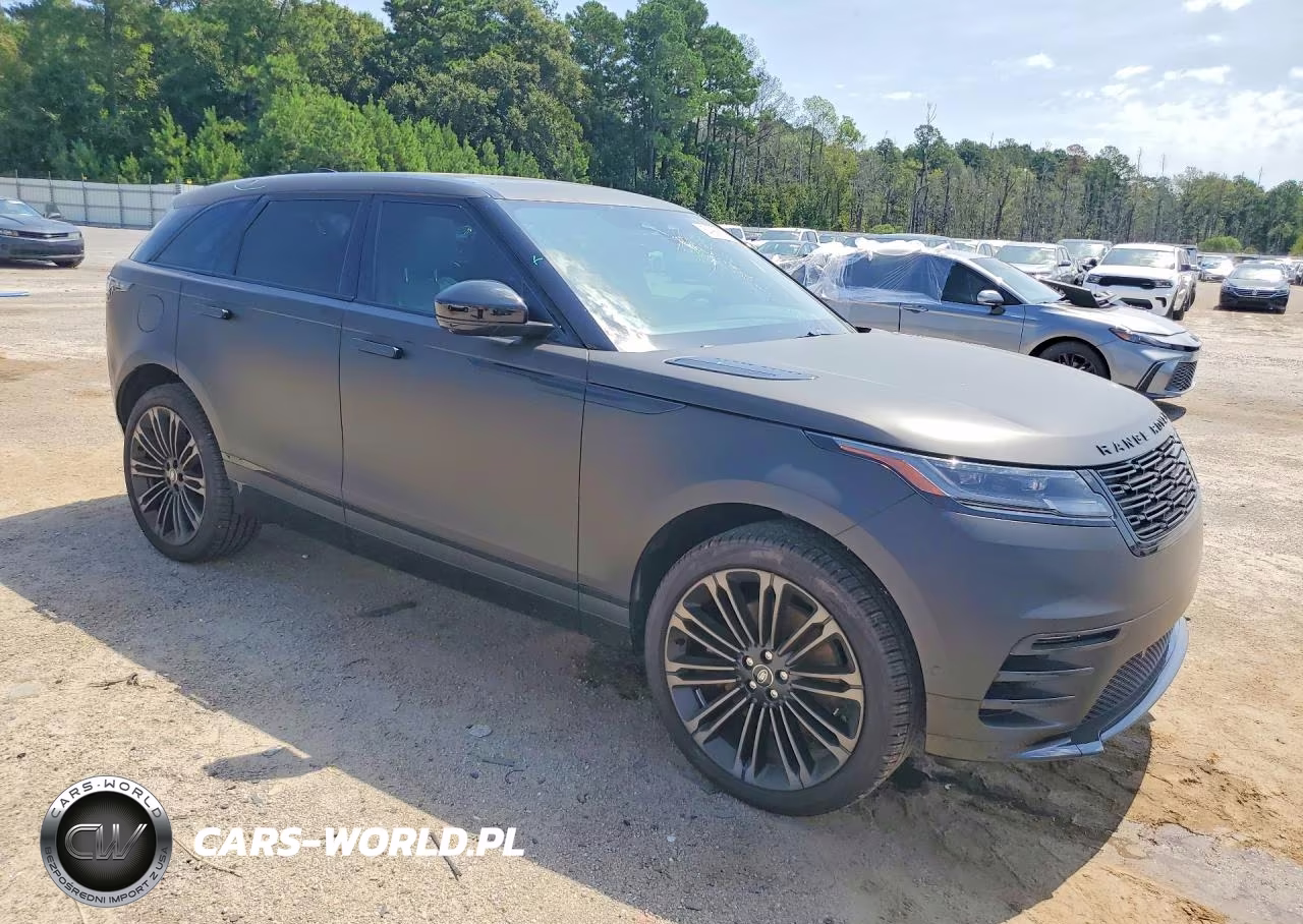 2026 Land Rover Range Rover Velar Dynamic Se VIN:SALYL2EX2TA828960 - 4
