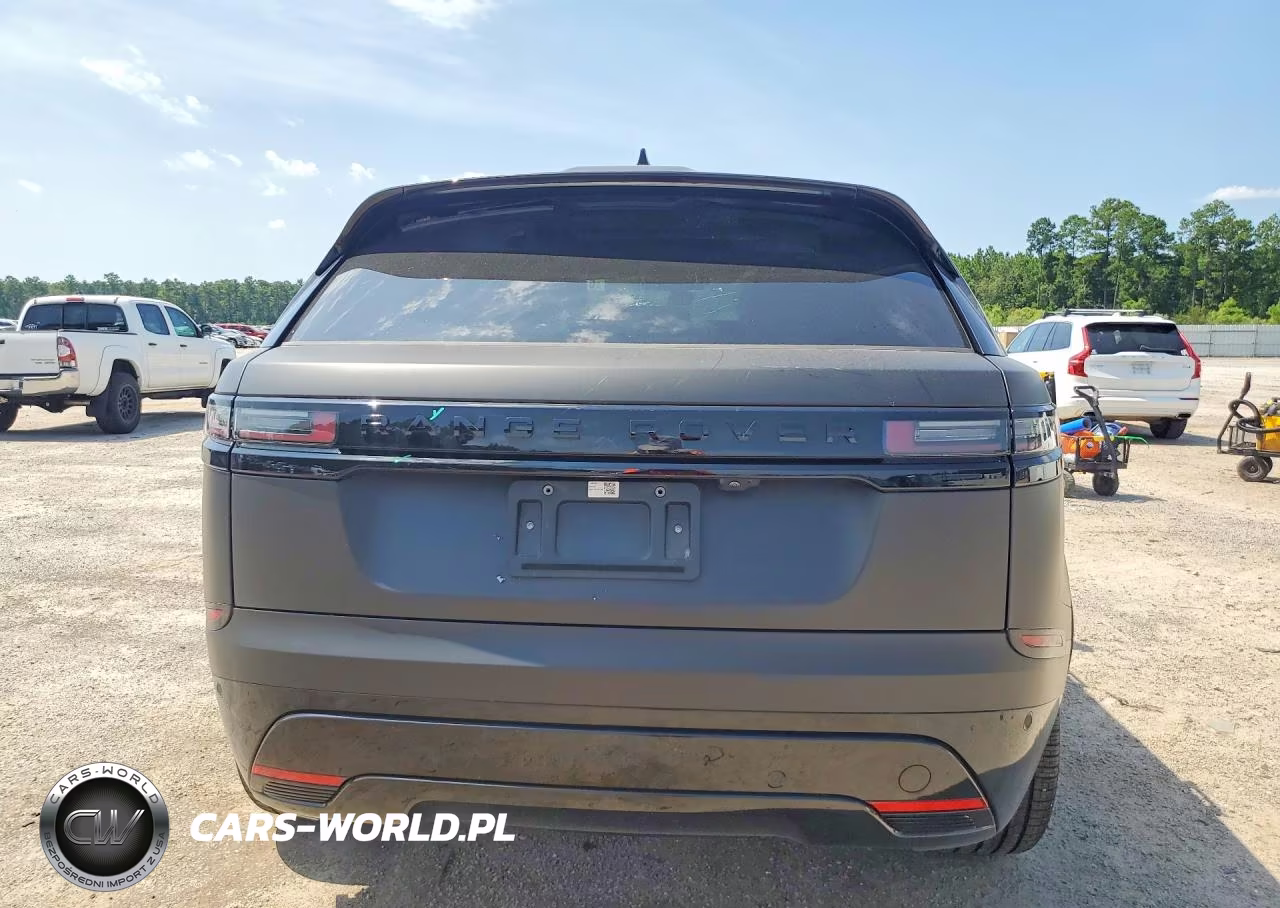 2026 Land Rover Range Rover Velar Dynamic Se VIN:SALYL2EX2TA828960 - 6