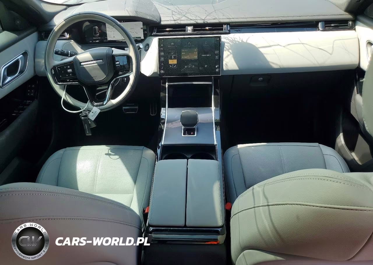 2026 Land Rover Range Rover Velar Dynamic Se VIN:SALYL2EX2TA828960 - 8