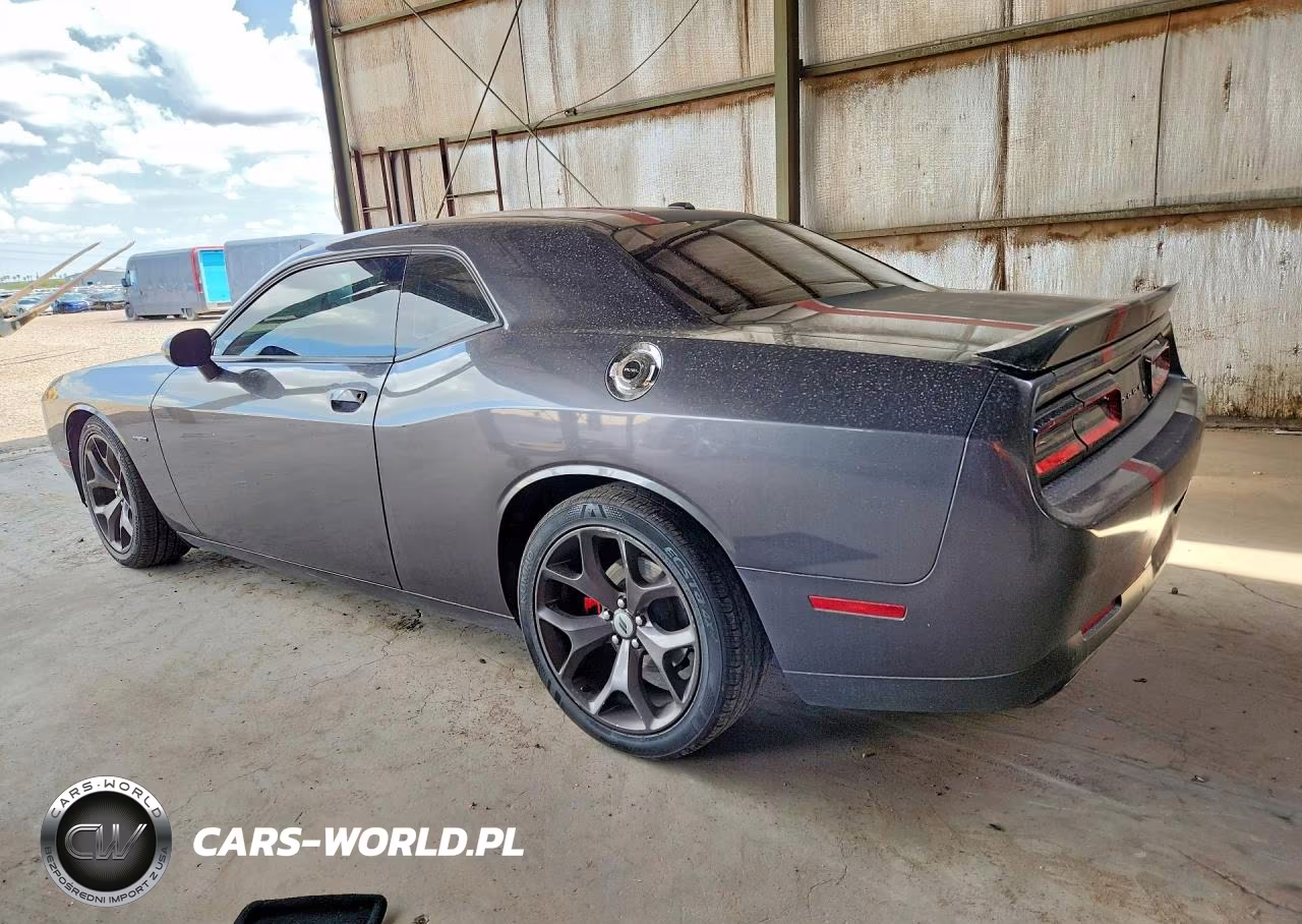 2019 Dodge Challenger R-T VIN:2C3CDZBT8KH705158 - 2