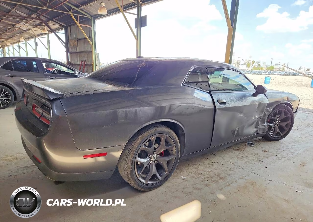 2019 Dodge Challenger R-T VIN:2C3CDZBT8KH705158 - 3