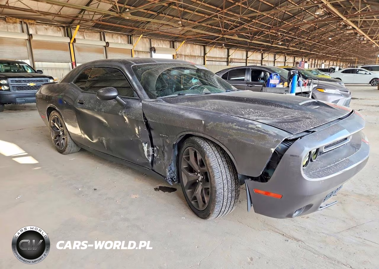 2019 Dodge Challenger R-T VIN:2C3CDZBT8KH705158 - 4