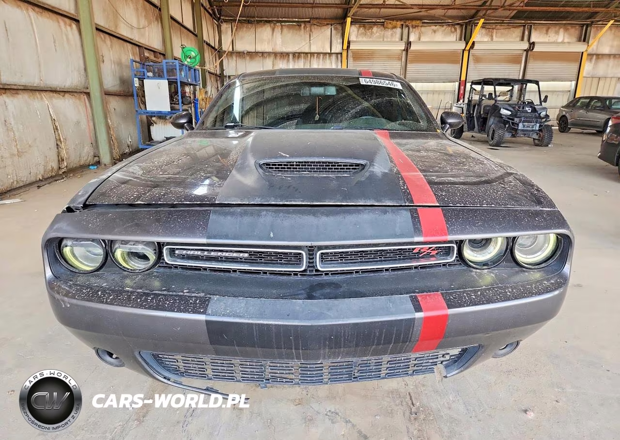 2019 Dodge Challenger R-T VIN:2C3CDZBT8KH705158 - 5