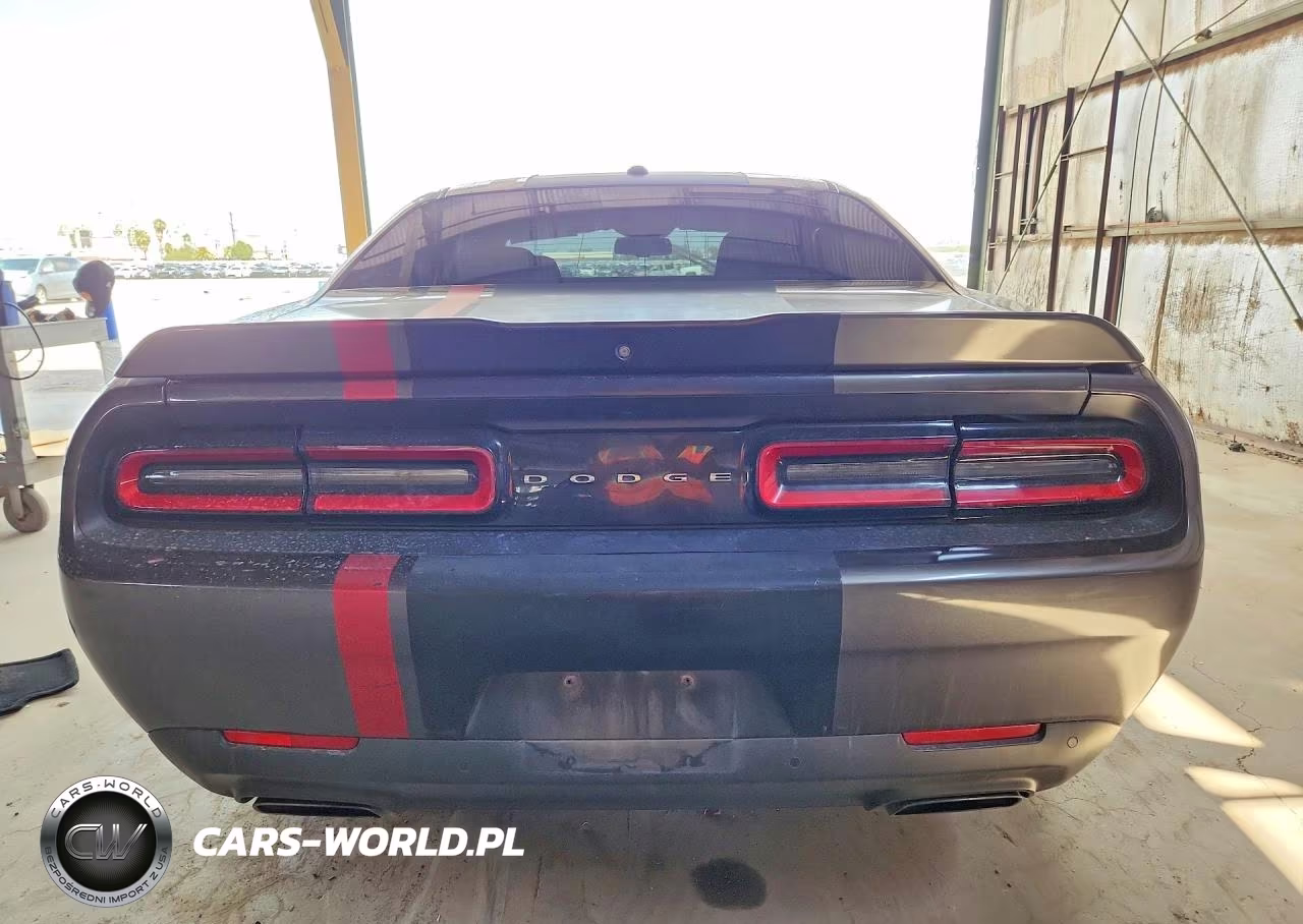 2019 Dodge Challenger R-T VIN:2C3CDZBT8KH705158 - 6