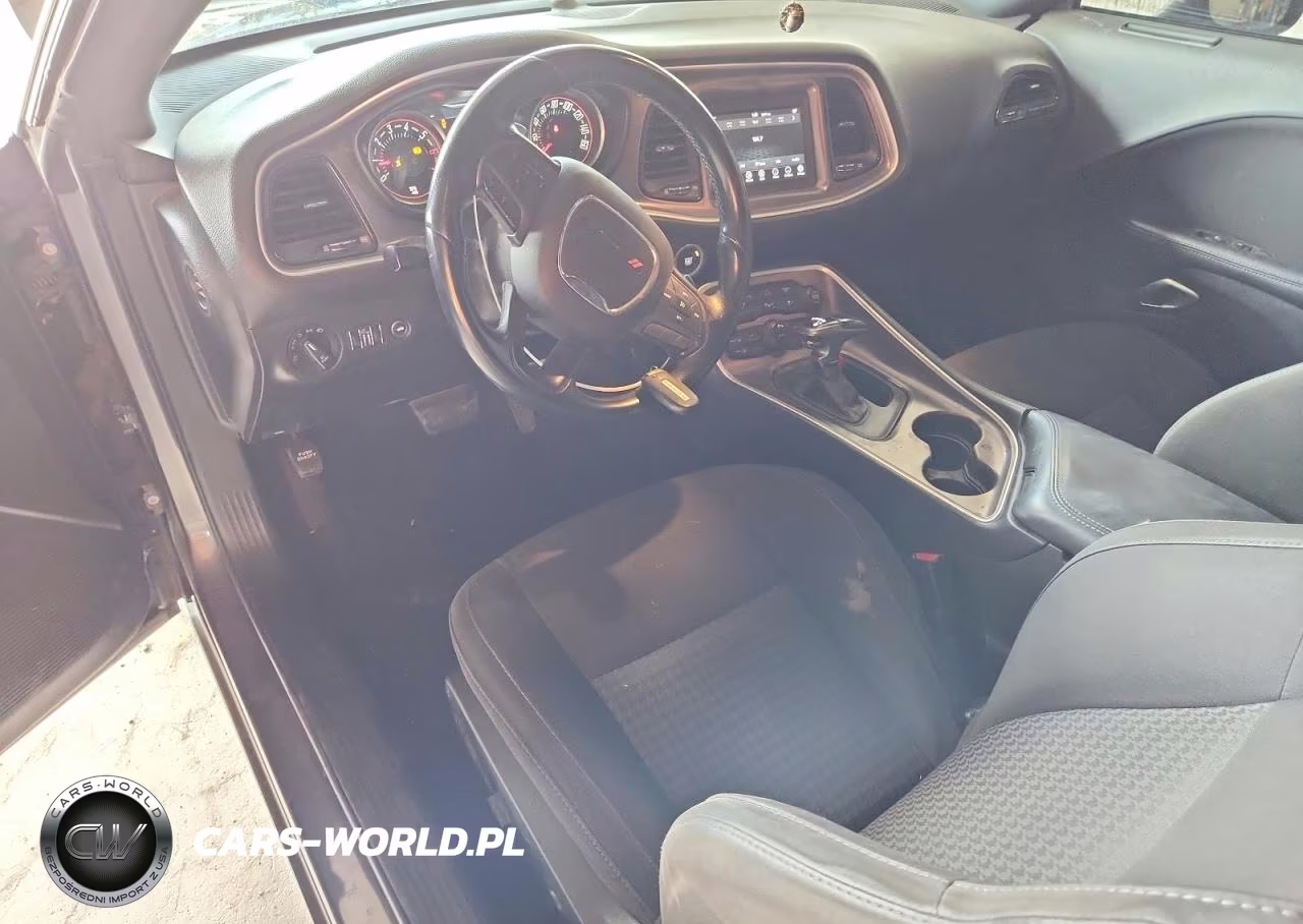 2019 Dodge Challenger R-T VIN:2C3CDZBT8KH705158 - 8