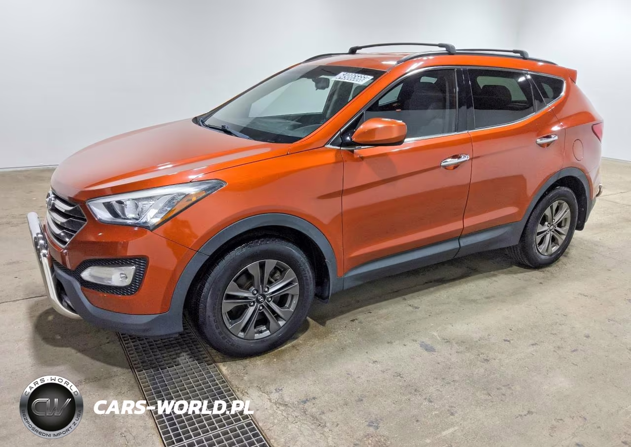 2015 Hyundai Santa Fe Sport 2.4L VIN:5XYZUDLB0FG261129 - 1