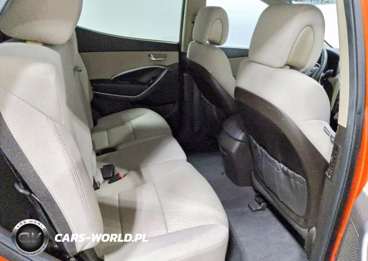 2015 Hyundai Santa Fe Sport 2.4L VIN:5XYZUDLB0FG261129 - 11