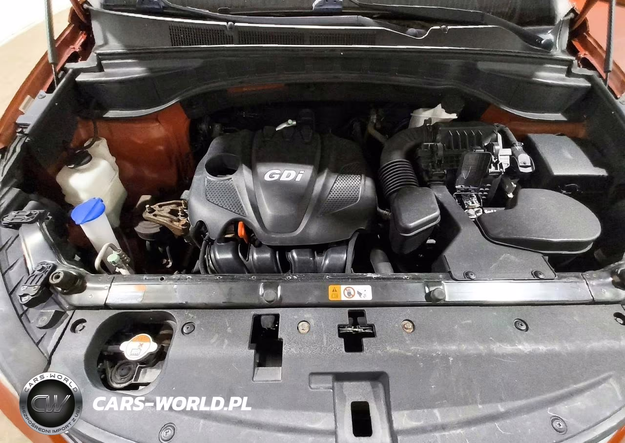 2015 Hyundai Santa Fe Sport 2.4L VIN:5XYZUDLB0FG261129 - 12