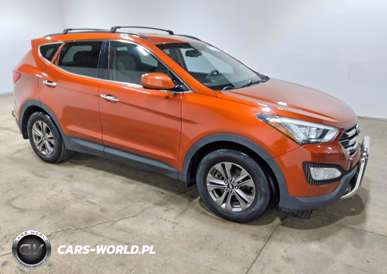 2015 Hyundai Santa Fe Sport 2.4L VIN:5XYZUDLB0FG261129 - 4