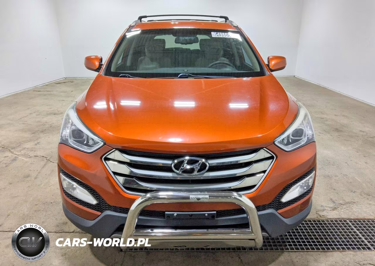 2015 Hyundai Santa Fe Sport 2.4L VIN:5XYZUDLB0FG261129 - 5