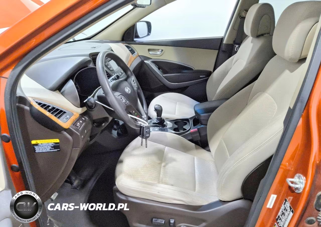 2015 Hyundai Santa Fe Sport 2.4L VIN:5XYZUDLB0FG261129 - 7