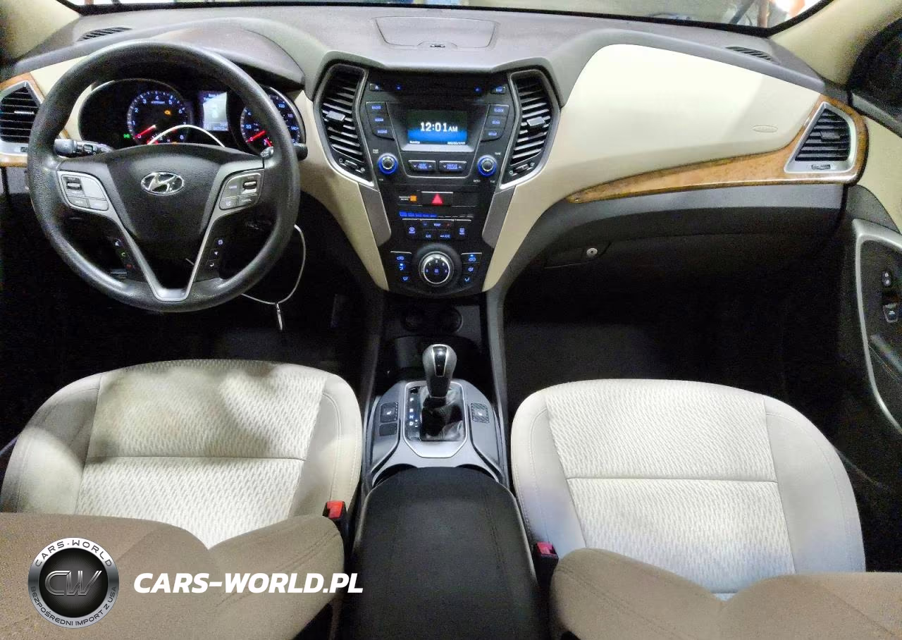 2015 Hyundai Santa Fe Sport 2.4L VIN:5XYZUDLB0FG261129 - 8