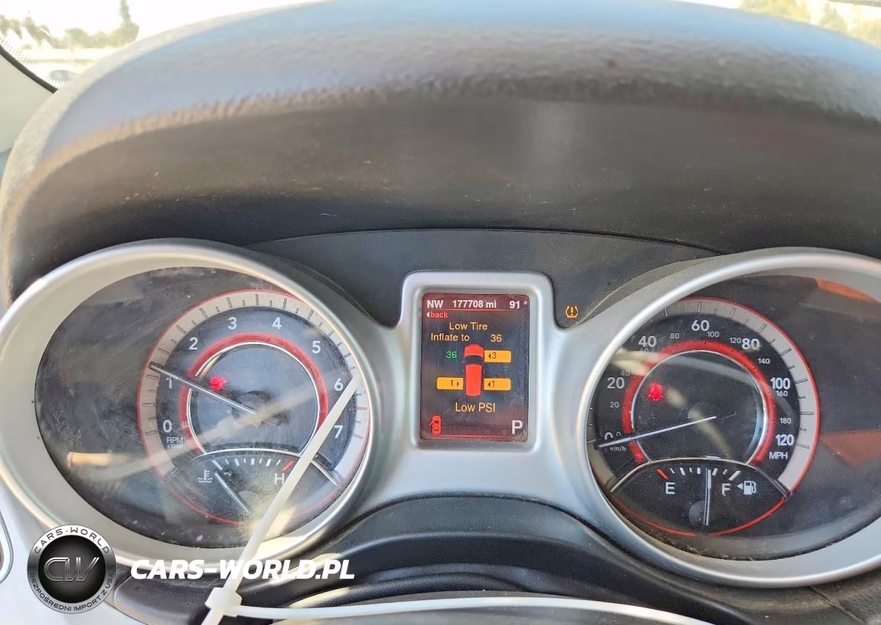 2013 Dodge Journey Sxt VIN:3C4PDCBB1DT723075 - 9