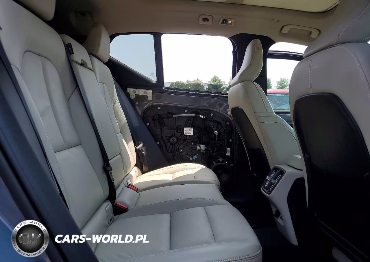 2022 Volvo Xc40 T5 Inscription VIN:YV4162UL3N2714345 - 10