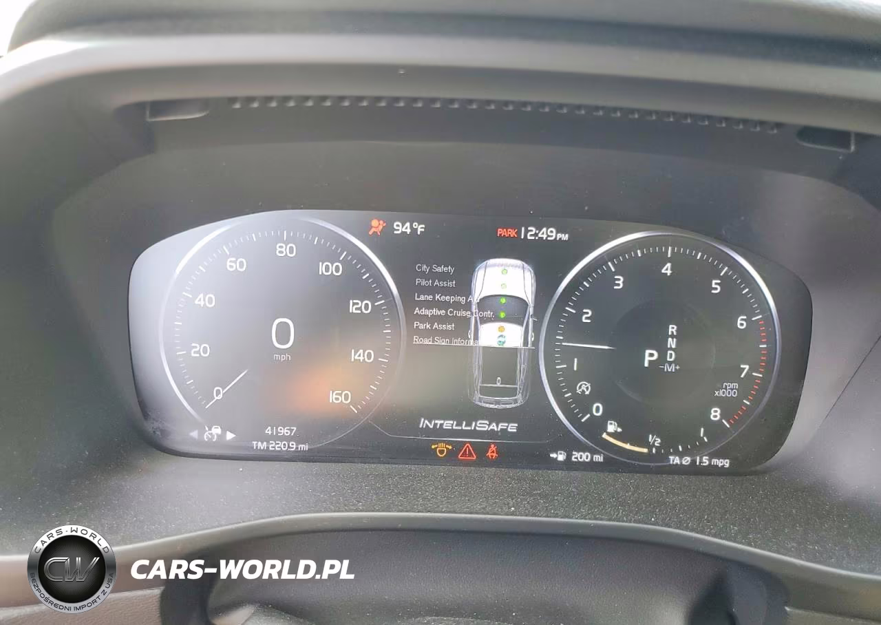 2022 Volvo Xc40 T5 Inscription VIN:YV4162UL3N2714345 - 9