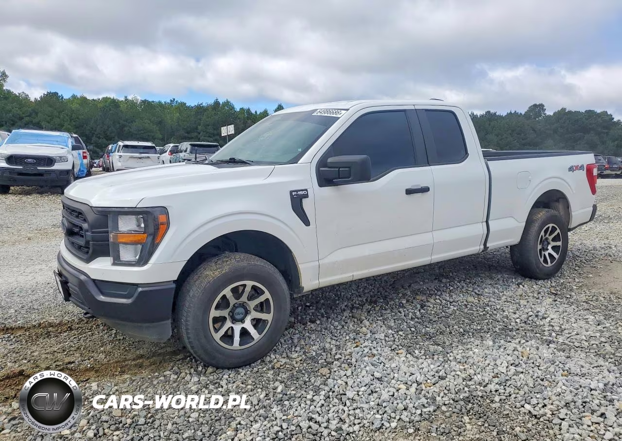 2023 Ford F150 Super Cab – zdjęcie 1 z 12