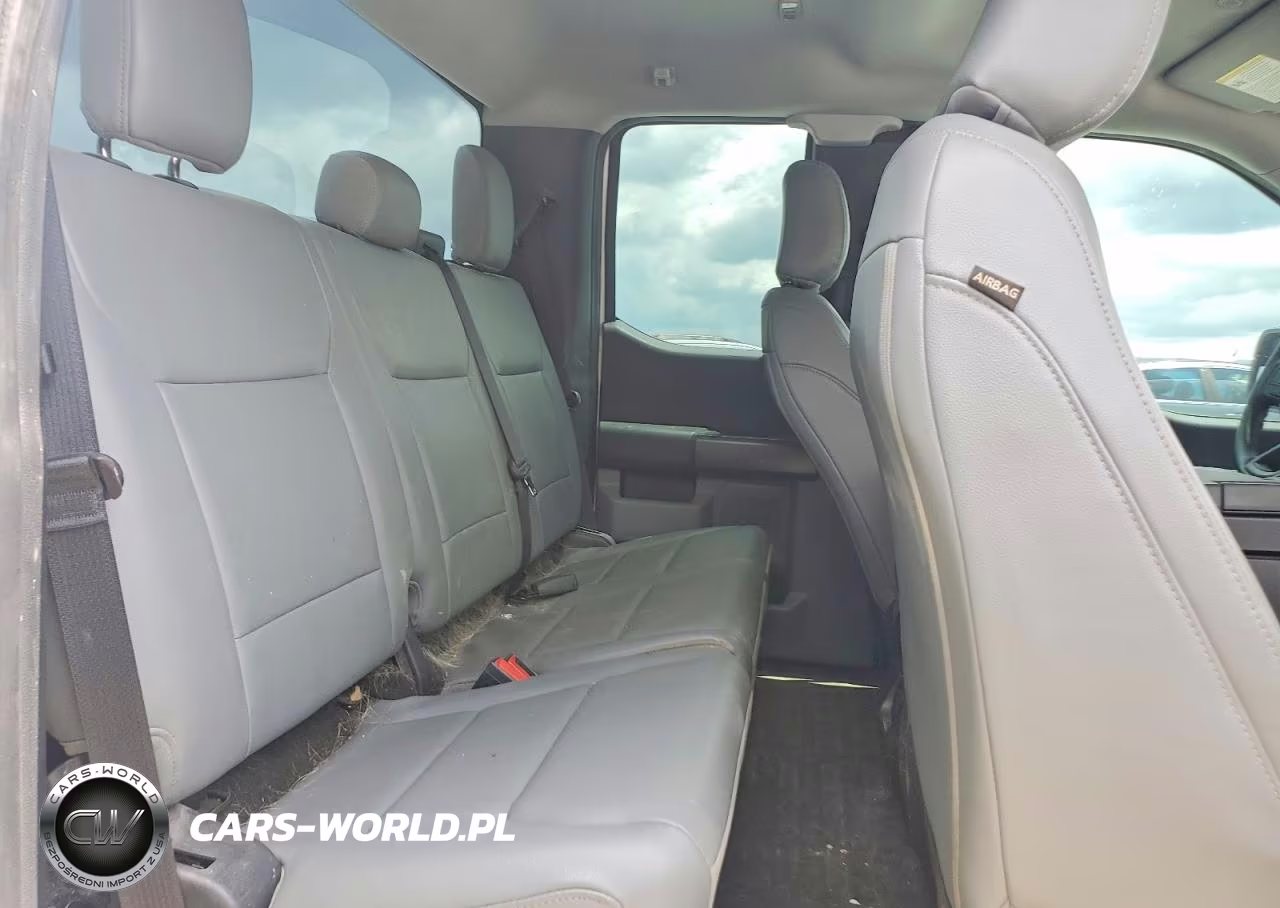 2023 Ford F150 Super Cab VIN:1FTFX1E54PFA30349 - 10