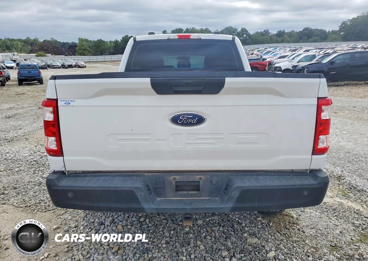 2023 Ford F150 Super Cab VIN:1FTFX1E54PFA30349 - 6