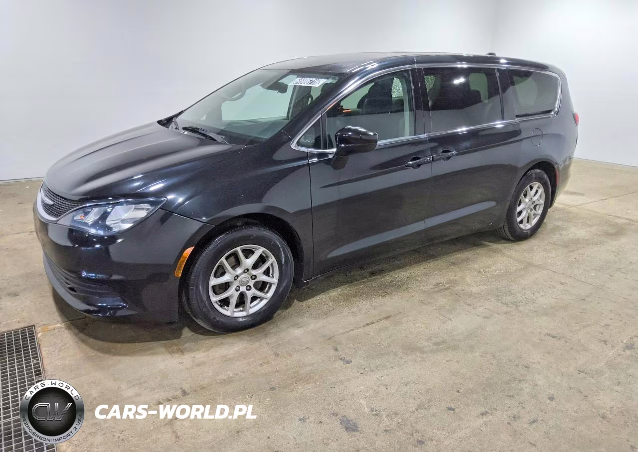 2017 Chrysler Pacifica Lx