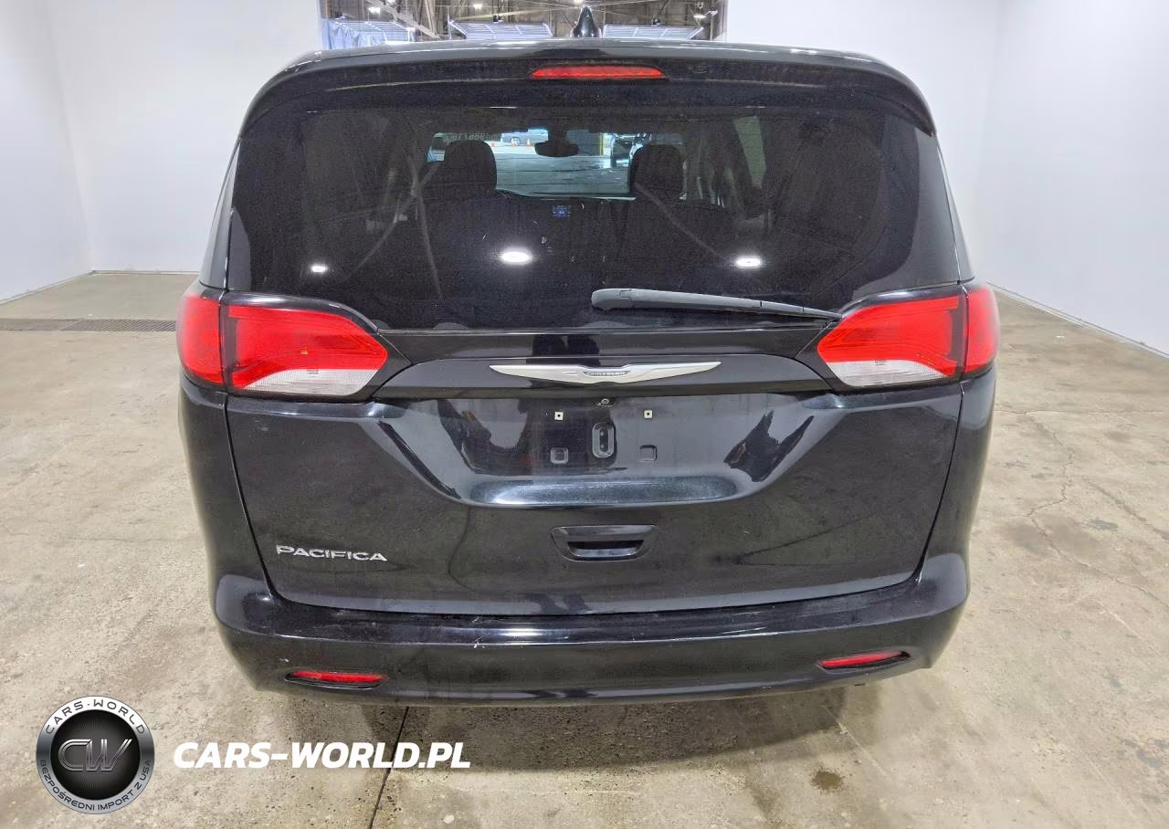2017 Chrysler Pacifica Lx VIN:2C4RC1CG4HR553717 - 6