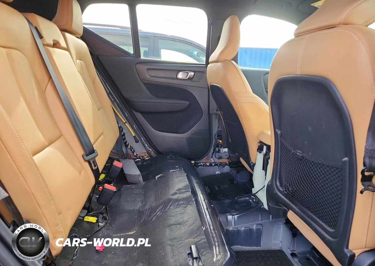 2020 Volvo Xc40 T5 Momentum VIN:YV4162UK3L2325810 - 11