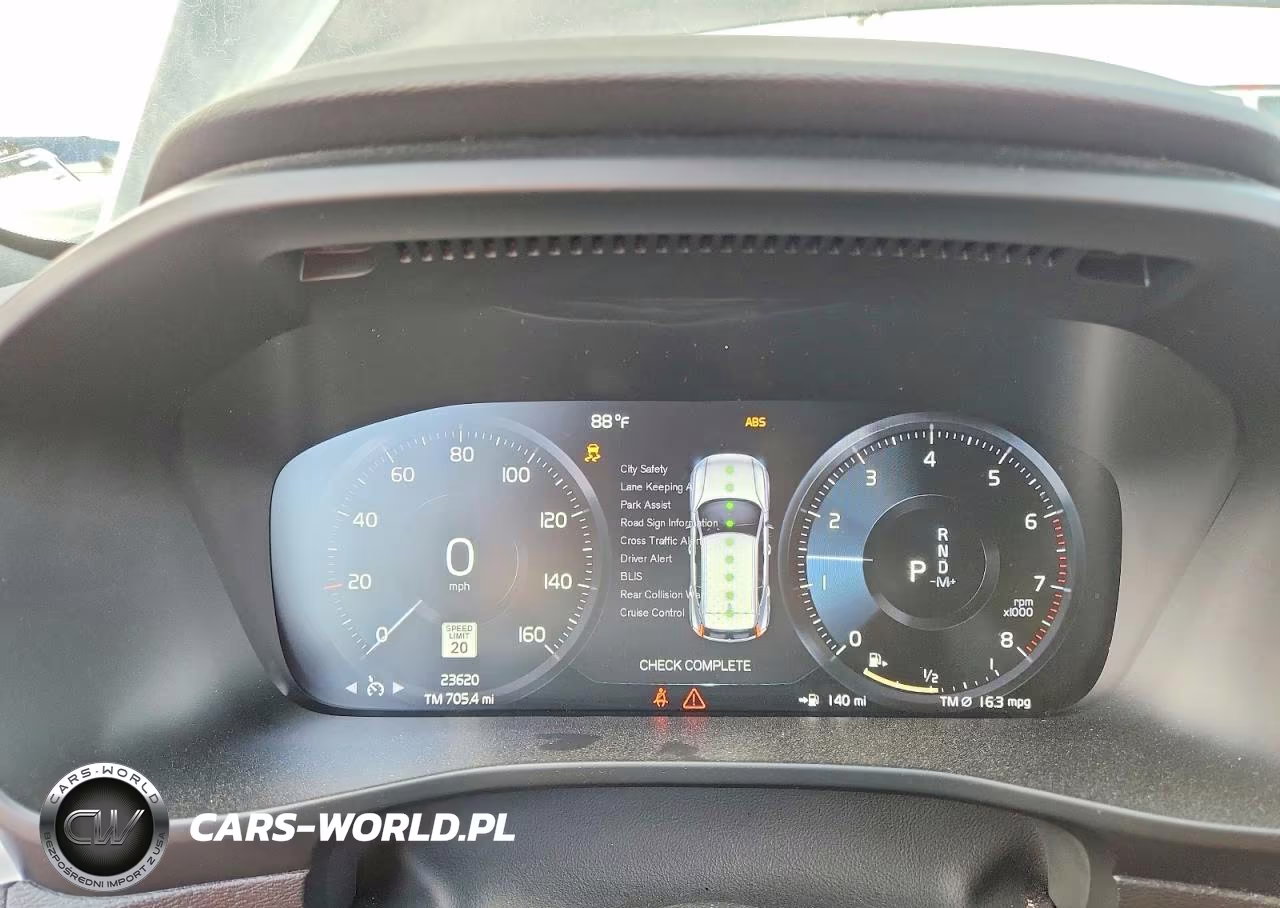 2020 Volvo Xc40 T5 Momentum VIN:YV4162UK3L2325810 - 9