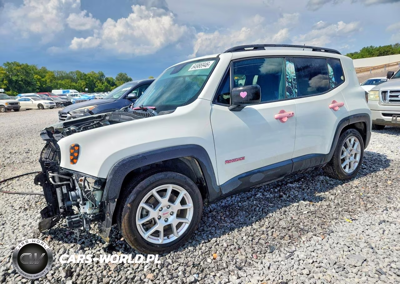 2020 Jeep Renegade Sport VIN:ZACNJAAB6LPK97473 - 1