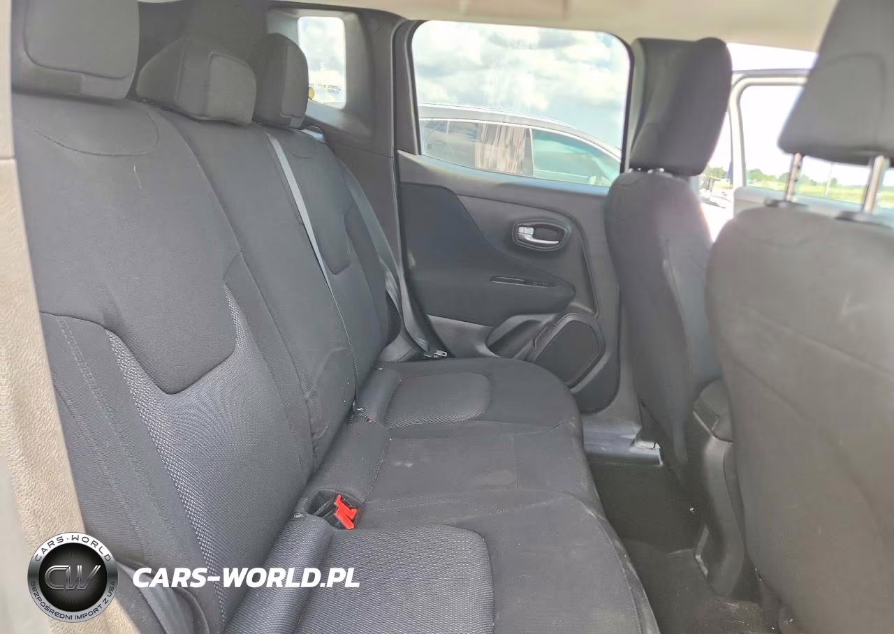 2020 Jeep Renegade Sport VIN:ZACNJAAB6LPK97473 - 11