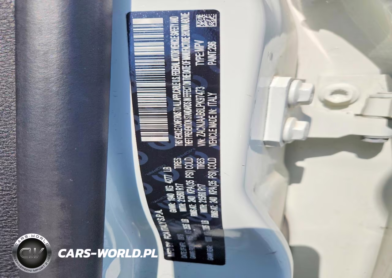 2020 Jeep Renegade Sport VIN:ZACNJAAB6LPK97473 - 14